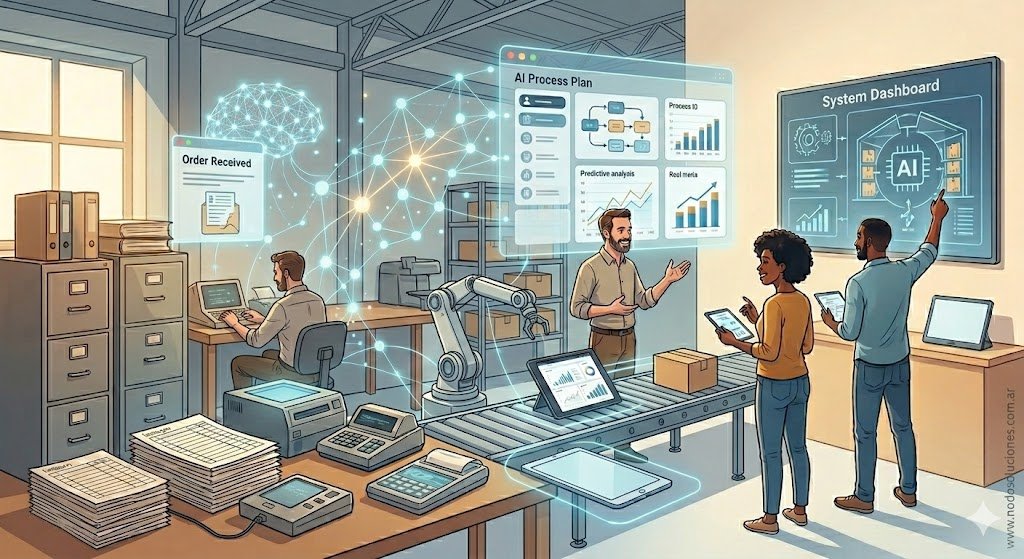 Inteligencia Artificial para tu negocio